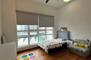 TriTower Residence @ Johor Bahru Sentral