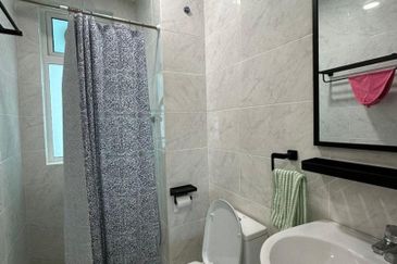 TriTower Residence @ Johor Bahru Sentral