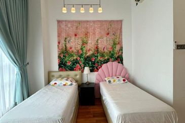 TriTower Residence @ Johor Bahru Sentral