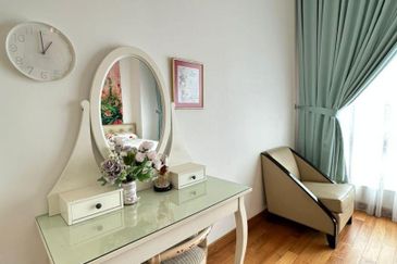 TriTower Residence @ Johor Bahru Sentral