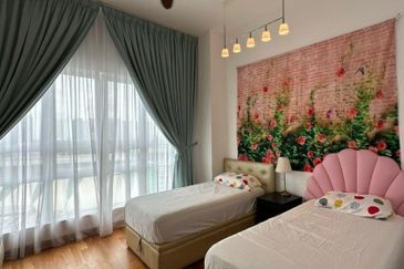 TriTower Residence @ Johor Bahru Sentral