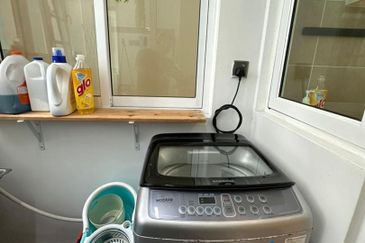 TriTower Residence @ Johor Bahru Sentral