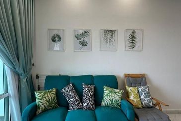 TriTower Residence @ Johor Bahru Sentral