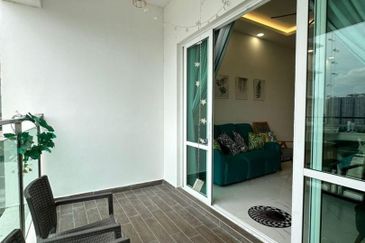 TriTower Residence @ Johor Bahru Sentral