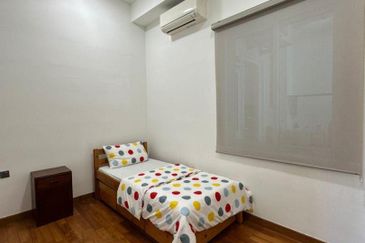 TriTower Residence @ Johor Bahru Sentral