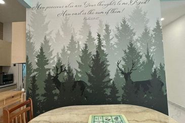 TriTower Residence @ Johor Bahru Sentral