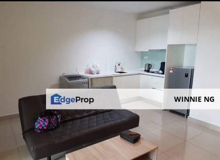 Tropez residence @ danga bay, studio unit for sale, ROI up to 6%, Johor, Johor Bahru