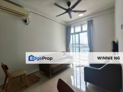 One sentral @ nusa sentral 3bed2bath for rent, Johor, Nusajaya
