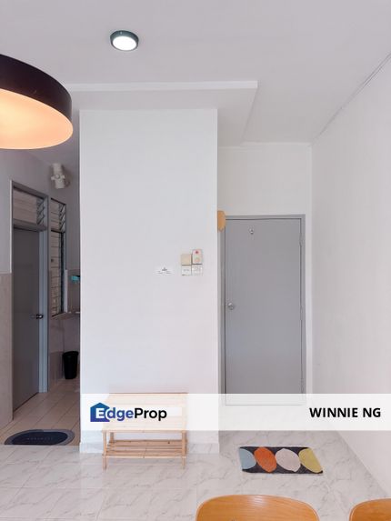 Permas condo room for rent, near CIQ, Johor, Permas Jaya/Senibong