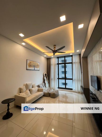 nice renovated unit 2bed1bath for sale, Johor, Johor Bahru
