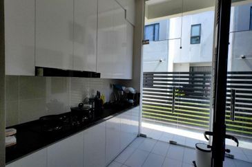 Avira Garden Terraces @ Medini