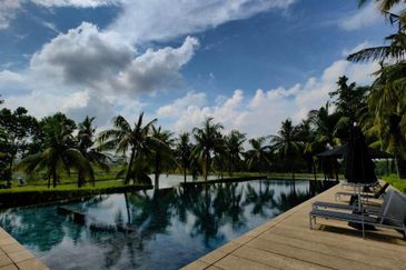 Avira Garden Terraces @ Medini