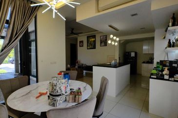 Avira Garden Terraces @ Medini