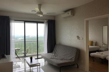 Teega Suites @ Puteri Harbour