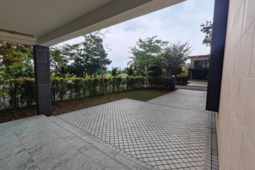 Golf & Resort Forest City, Fringe Villa