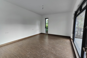 Golf & Resort Forest City, Fringe Villa