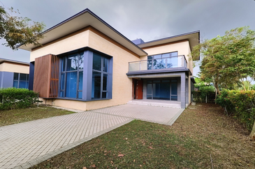 Golf & Resort Forest City, Fringe Villa