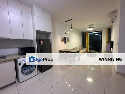 macrolink medini, near tuas second link 2bed2bath for rent, Johor, 