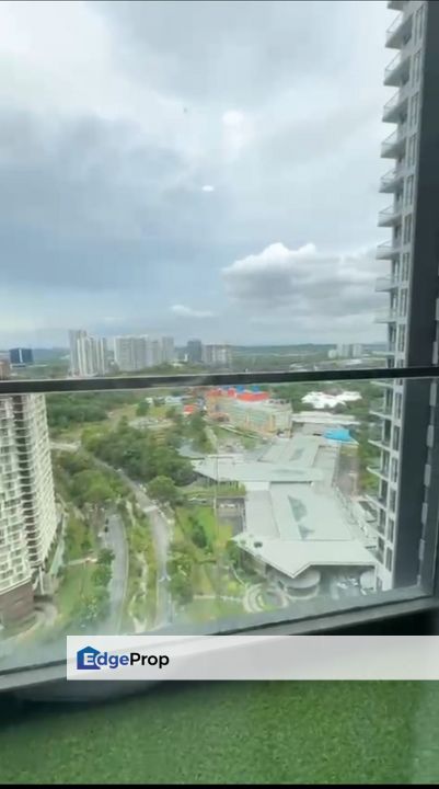 walking distance to legoland, 2bed2bath for rent, near tuas second link, Johor, Nusajaya