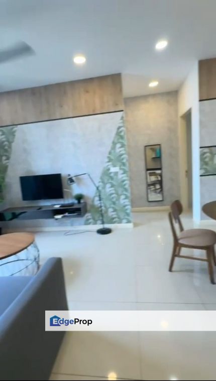 walking distance to legoland, 2bed2bath for rent, near tuas second link, Johor, Nusajaya