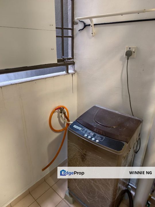 idaman senibong 3bed2bath for sale, 15mins to ciq, Johor, Permas Jaya/Senibong