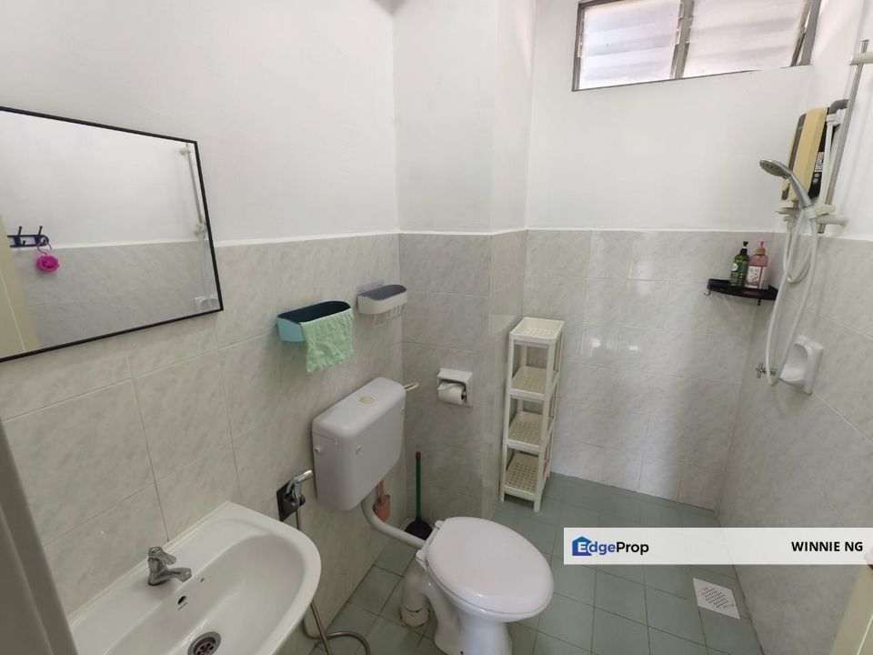 idaman senibong 3bed2bath for sale, 15mins to ciq, Johor, Permas Jaya/Senibong