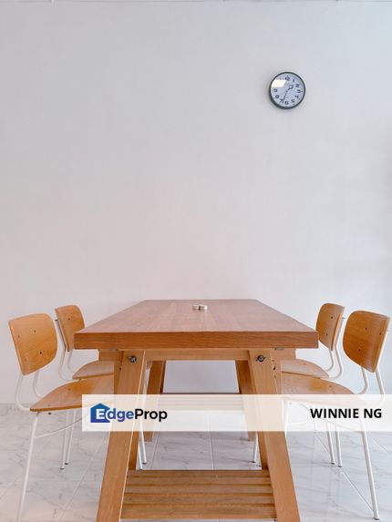 Idaman Senibong 3bedroom for rent, full furnish, Johor, Permas Jaya/Senibong