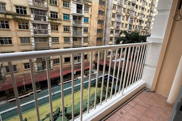 Villa Krystal, Bandar Selesa Jaya