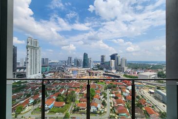 Pangsapuri Seri Kencana Setia (SKS Pavillion Residences)