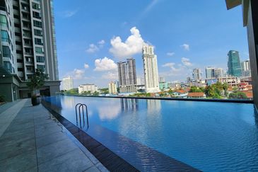 Pangsapuri Seri Kencana Setia (SKS Pavillion Residences)