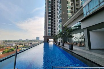 Pangsapuri Seri Kencana Setia (SKS Pavillion Residences)