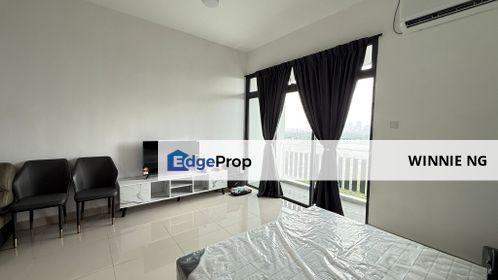 ksl residence 2, brand new studio unit for rent, Johor, Johor Bahru