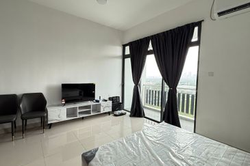 KSL Residence 2 @ Kangkar Tebrau