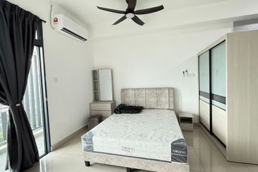 KSL Residence 2 @ Kangkar Tebrau