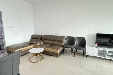 KSL Residence 2 @ Kangkar Tebrau