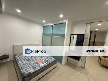 Lake view suites mount austin studio for rent, Johor, Johor Bahru