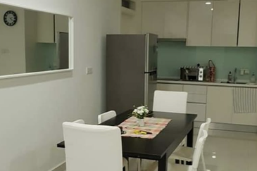 Teega Residences, Puteri Harbour