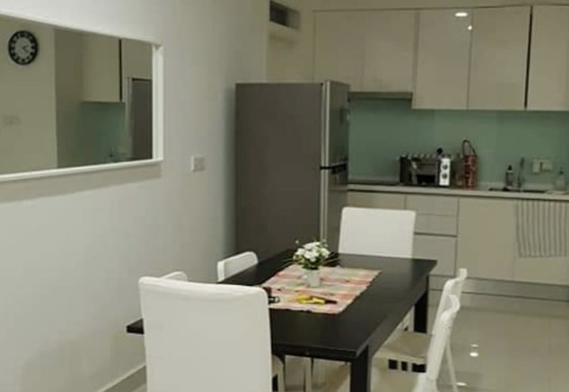 Teega Residences, Puteri Harbour