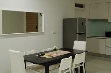 Teega Residences, Puteri Harbour