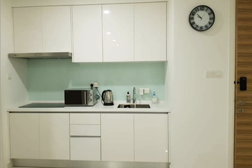 Teega Residences, Puteri Harbour