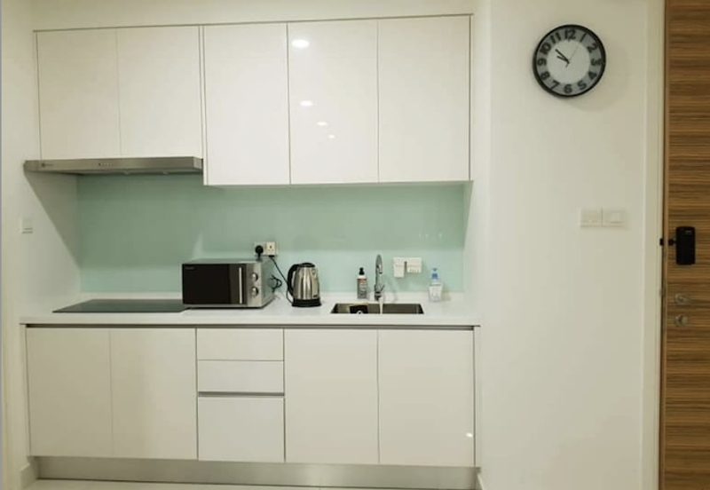 Teega Residences, Puteri Harbour