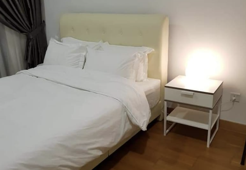 Teega Residences, Puteri Harbour