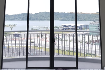 Teega Residences, Puteri Harbour