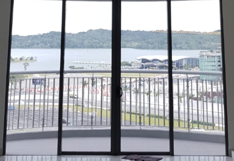 Teega Residences, Puteri Harbour