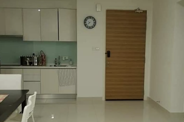 Teega Residences, Puteri Harbour