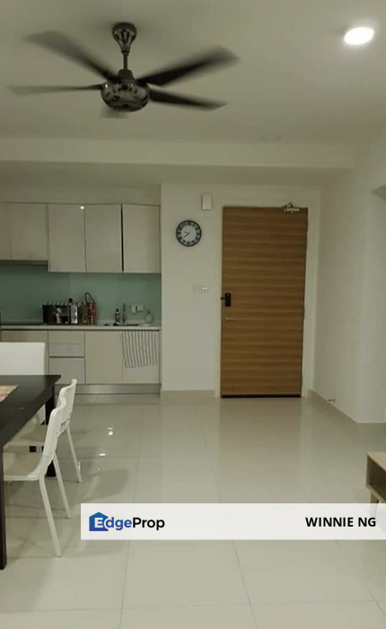 Teega Residence 2+1bed 2bath for sale, seaview unit, Johor, Kota Iskandar