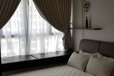 Kings Bay Country Garden @Danga Bay