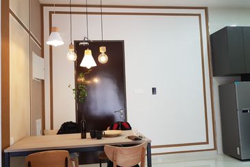 Kings Bay Country Garden @Danga Bay