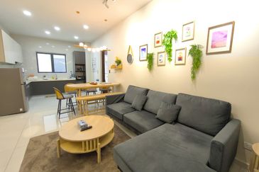 Royal Strand @ Country Garden Danga Bay