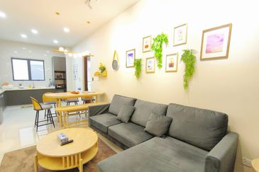 Royal Strand @ Country Garden Danga Bay